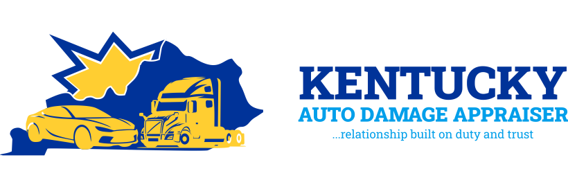 Kentucky Auto Damage Appraiser Logo